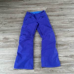 The North Face ski/snowboard pants